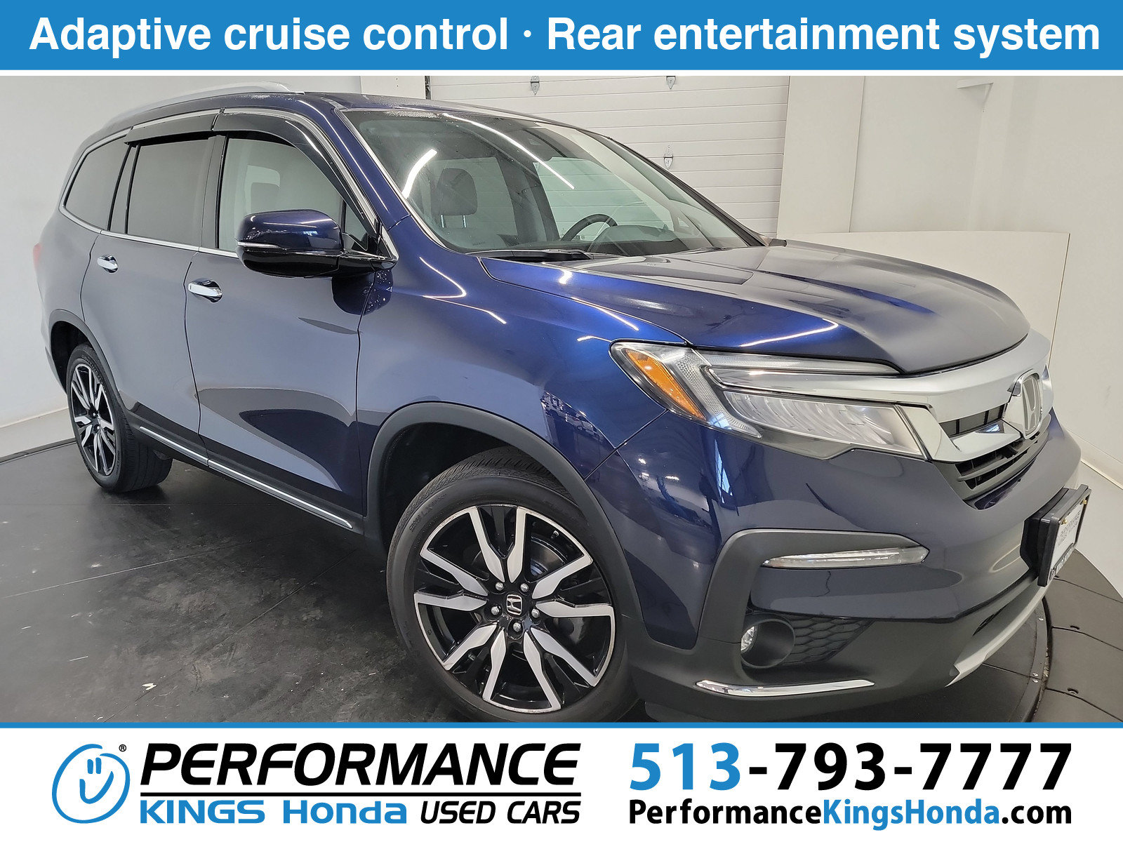 Used 2020 Honda Pilot Touring