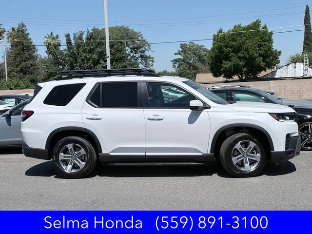 New 2026 Honda Pilot EX-L image 3