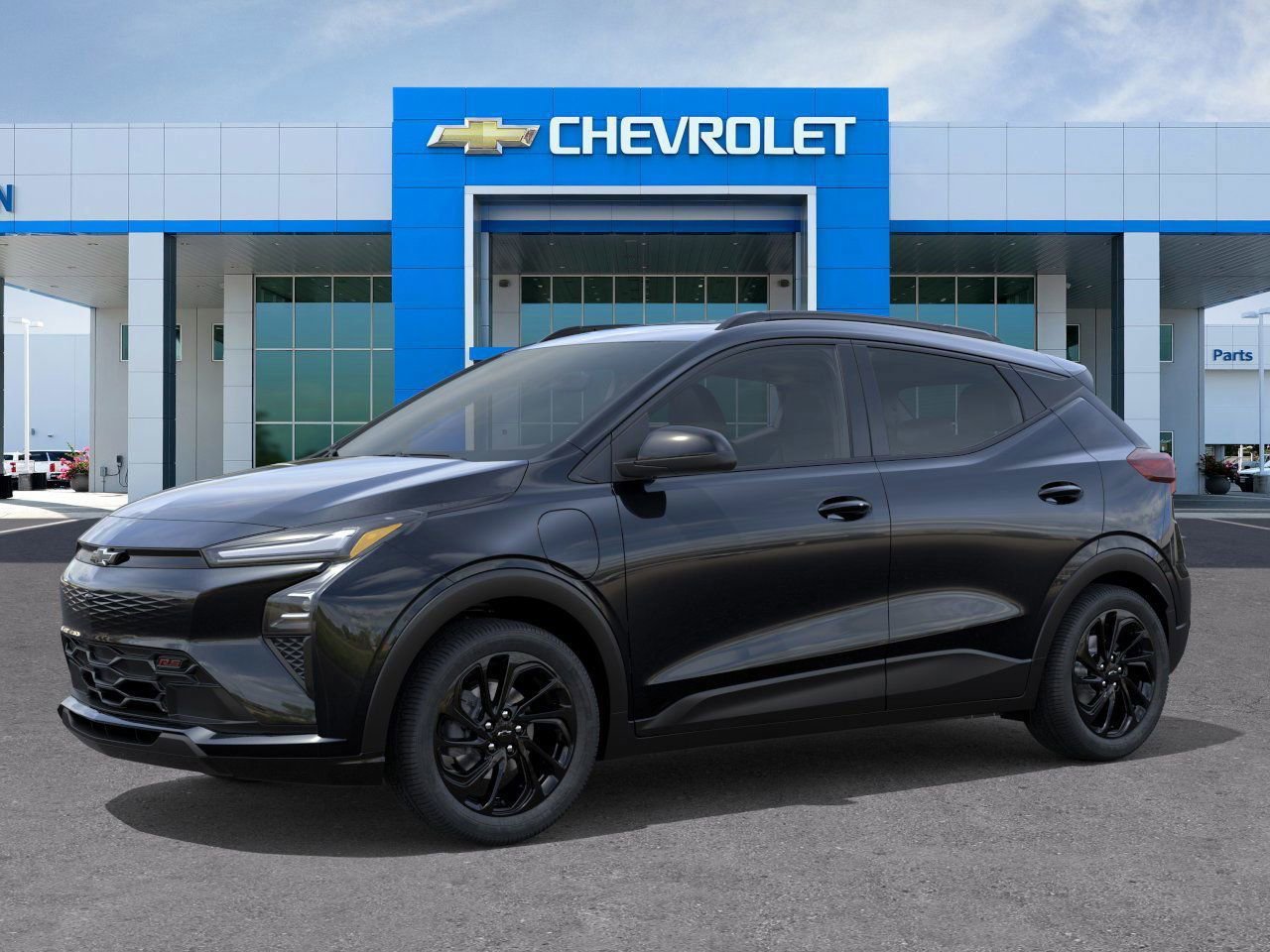 New 2027 Chevrolet Bolt RS image 2