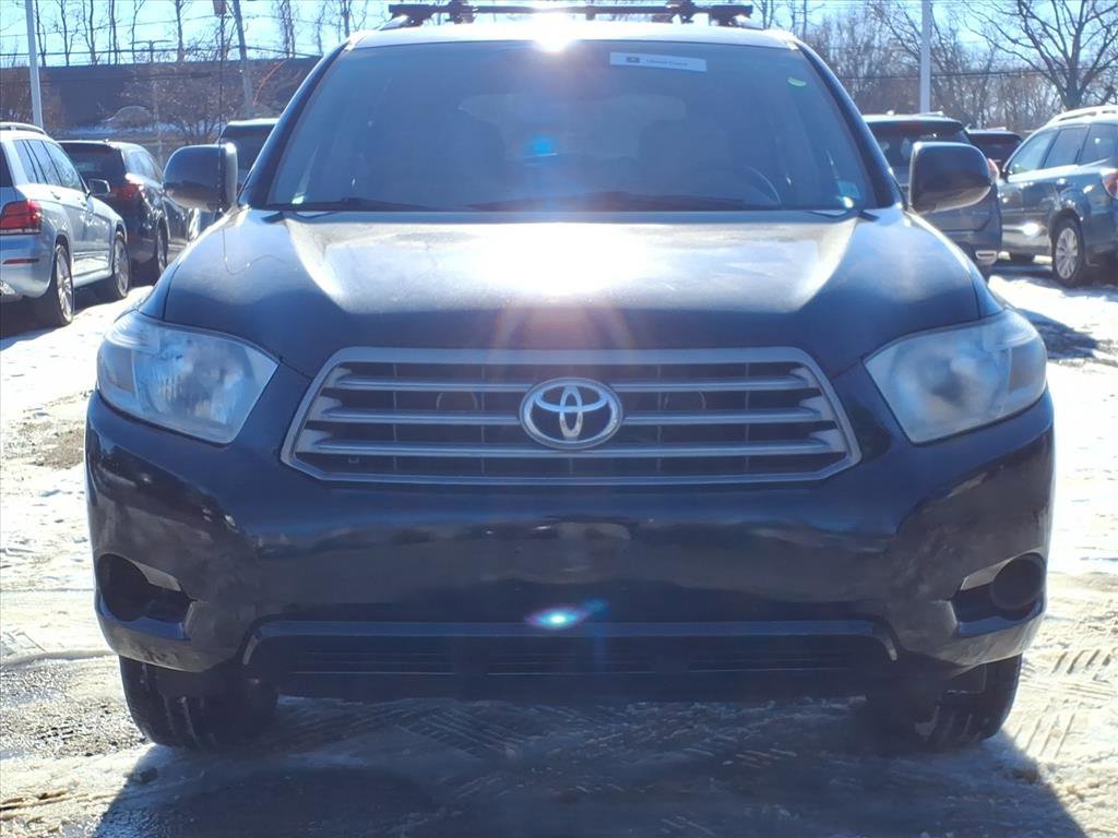 Used 2010 Toyota Highlander Base image 2