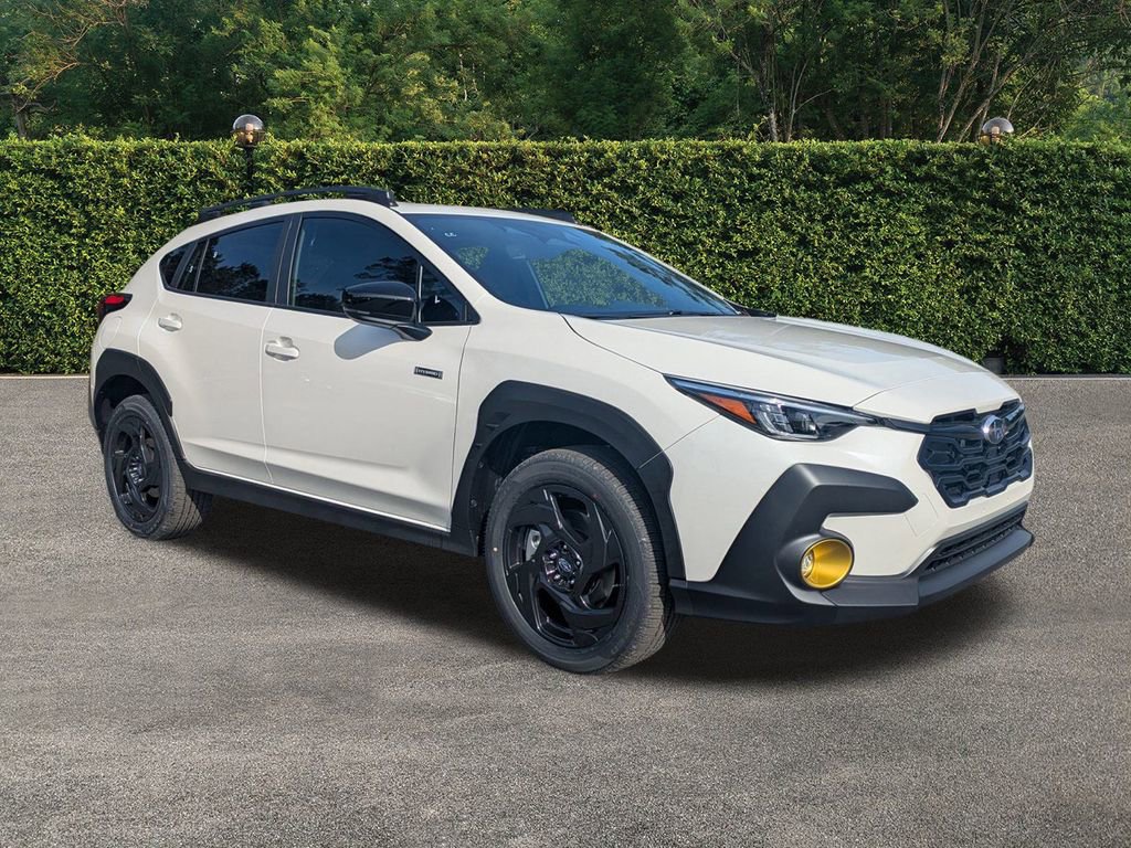 New 2026 Subaru Crosstrek 2.5i Sport w/ Crosstrek Mirror Package image 2