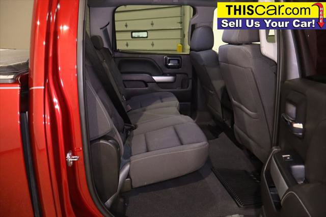 Used 2018 Chevrolet Silverado 1500 LT w/ All Star Edition AWD/4WD image 26