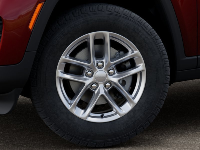 New 2025 Jeep Grand Cherokee Laredo X w/ Luxury Tech Group I AWD/4WD image 29