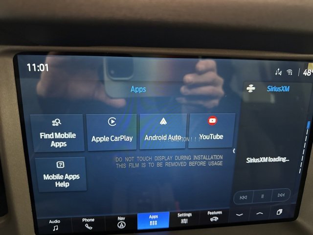 New 2025 Ford Bronco Outer Banks image 12