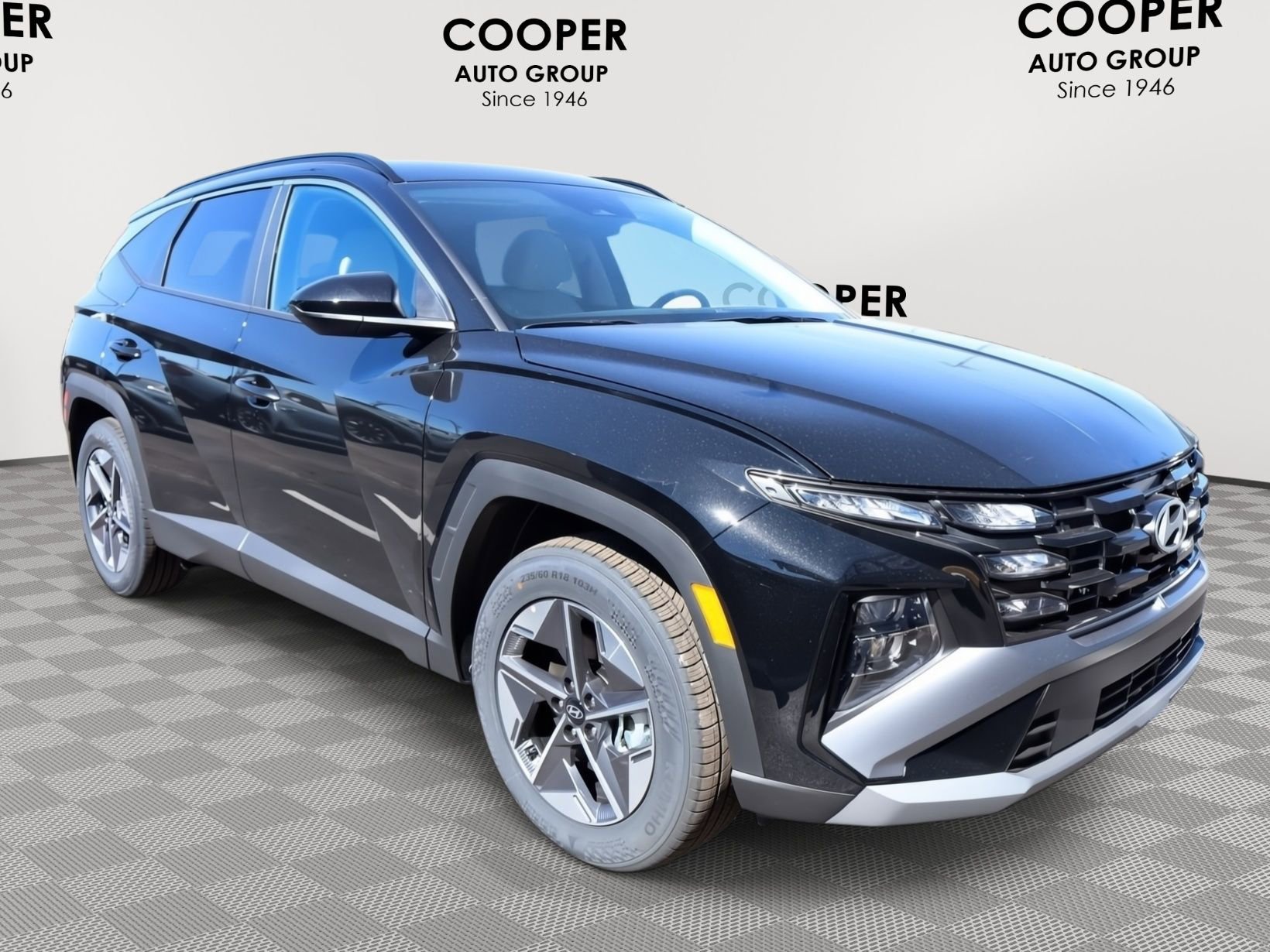 New 2026 Hyundai Tucson SEL image 1