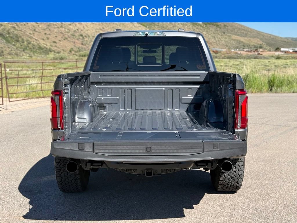Used 2025 Ford F150 Raptor AWD/4WD image 5