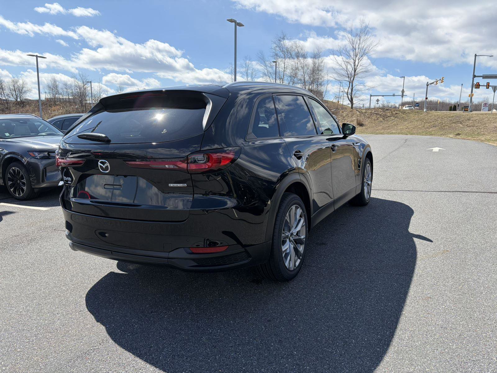 New 2026 MAZDA CX-90 3.3 Turbo w/ Preferred Package image 3