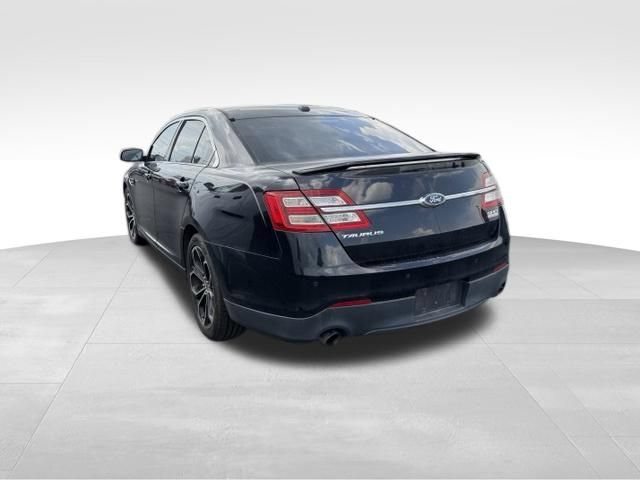 Used 2017 Ford Taurus SHO w/ Driver Assist Package AWD/4WD image 6