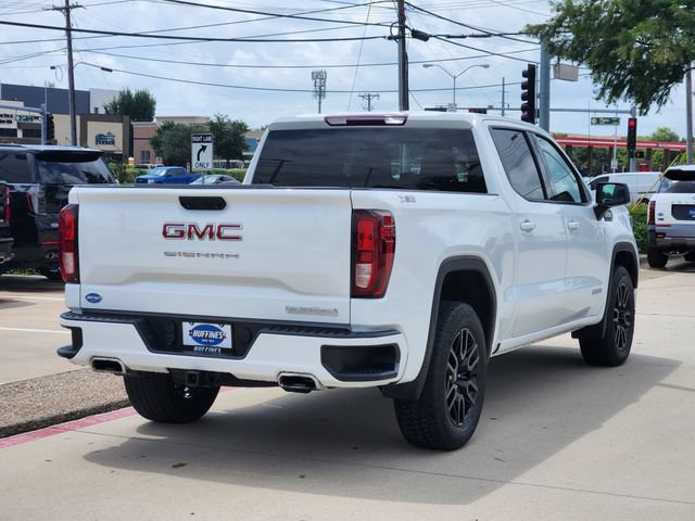 Certified 2024 GMC Sierra 1500 Elevation AWD/4WD image 4
