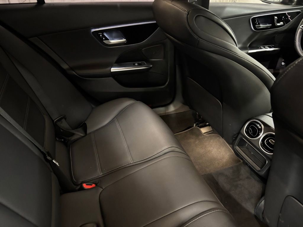 Certified 2024 Mercedes-Benz C 300 Sedan image 19