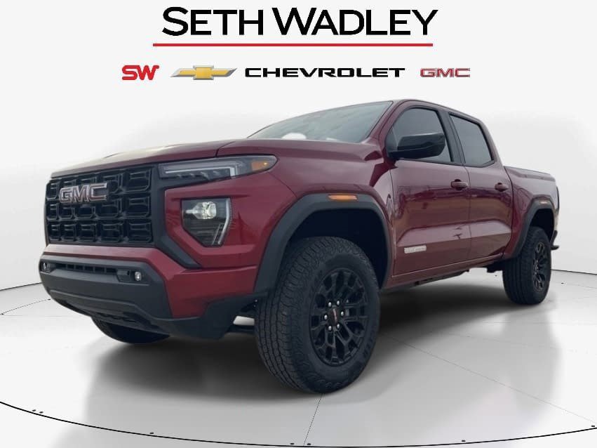 New 2026 GMC Canyon Elevation w/ Convenience Package image 7