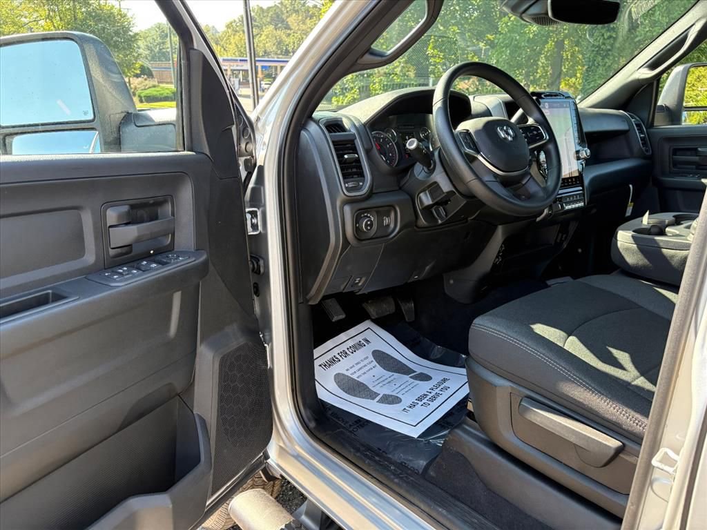 New 2026 RAM 2500 Tradesman image 14