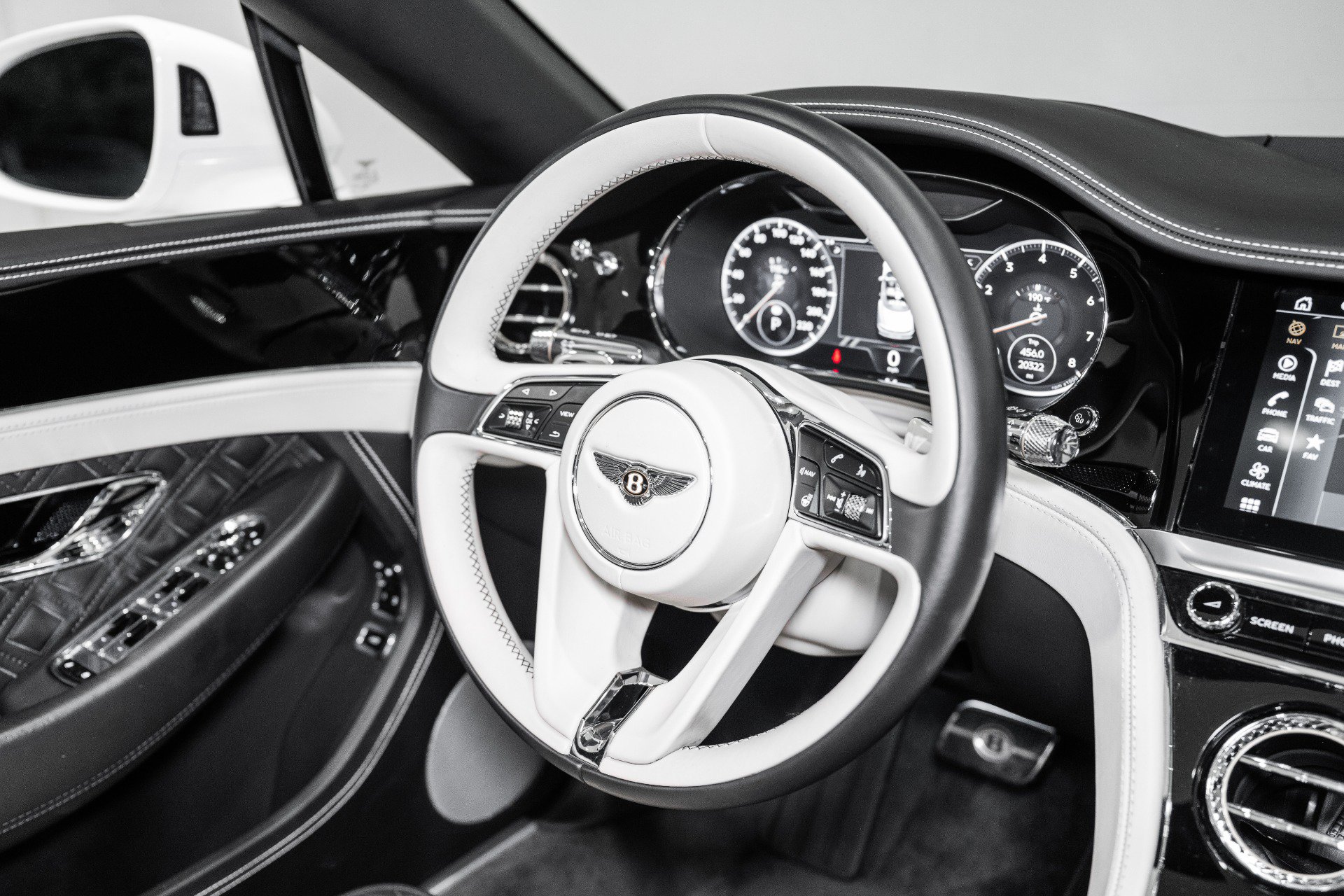 Certified 2020 Bentley Continental GT AWD/4WD image 26