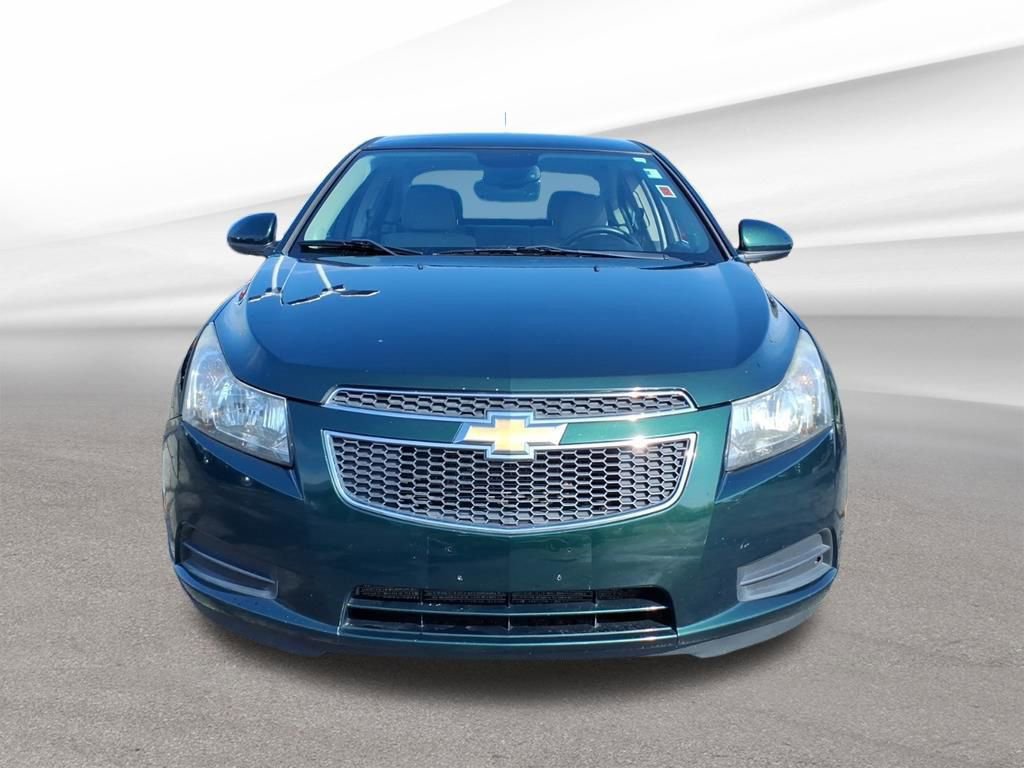 Certified 2014 Chevrolet Cruze LT FWD image 9