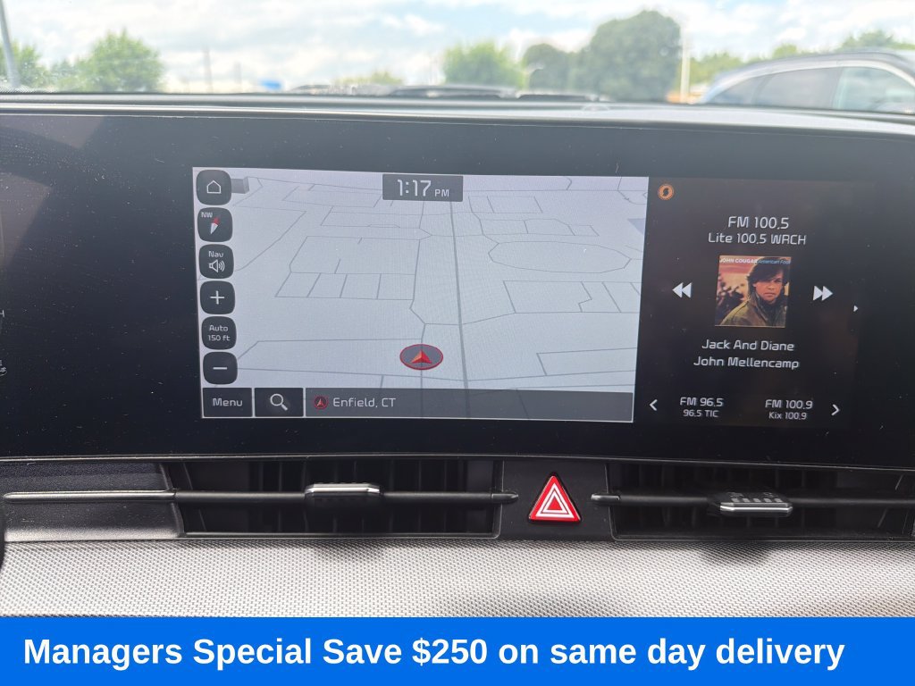 Used 2024 Kia Sportage SX FWD image 19