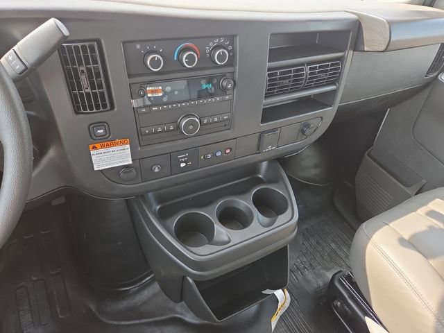 New 2025 Chevrolet Express 3500 w/ Power Convenience Package RWD image 13