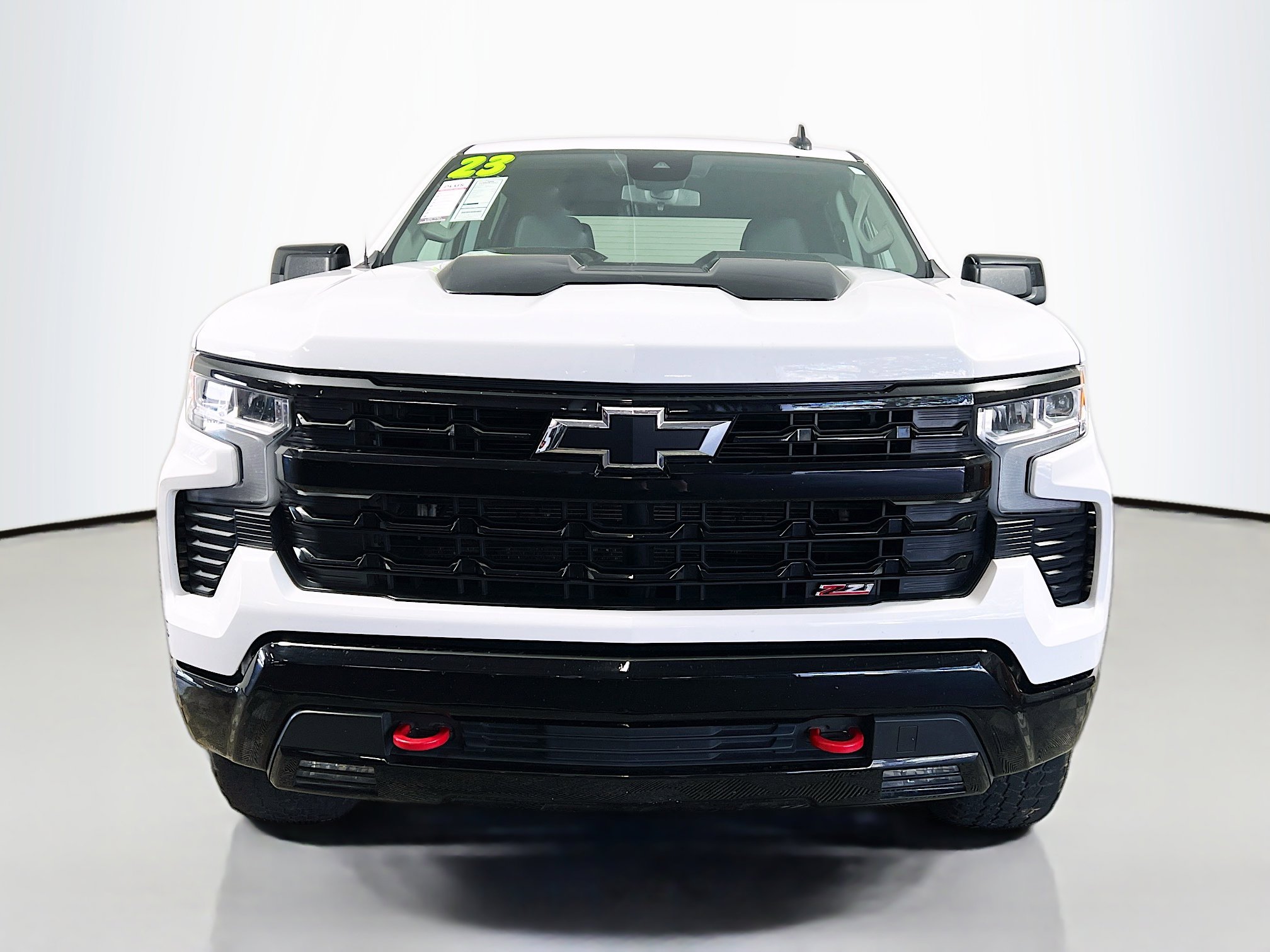 Used 2023 Chevrolet Silverado 1500 LT Trail Boss w/ Protection Package image 11