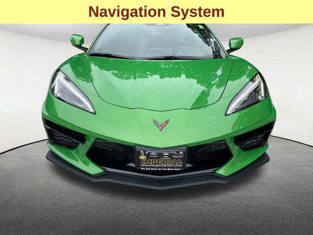 Certified 2026 Chevrolet Corvette Stingray Coupe w/ 1LT RWD image 5