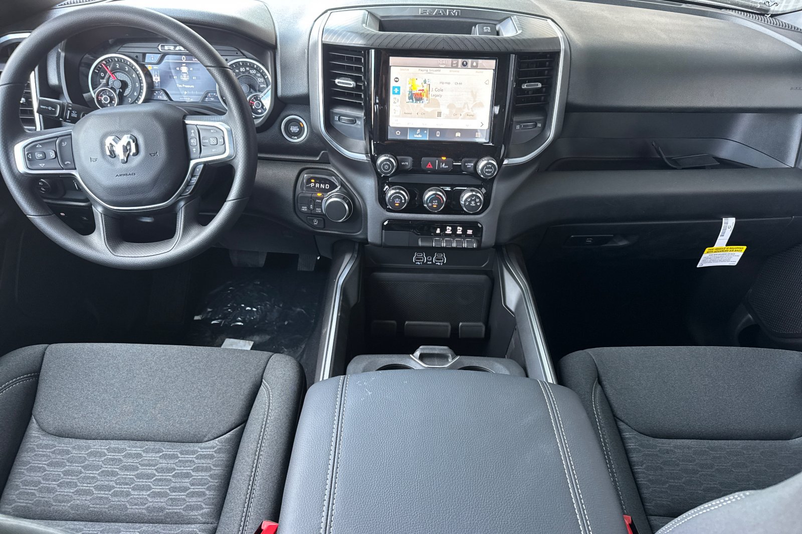 New 2026 RAM 1500 Express AWD/4WD image 12