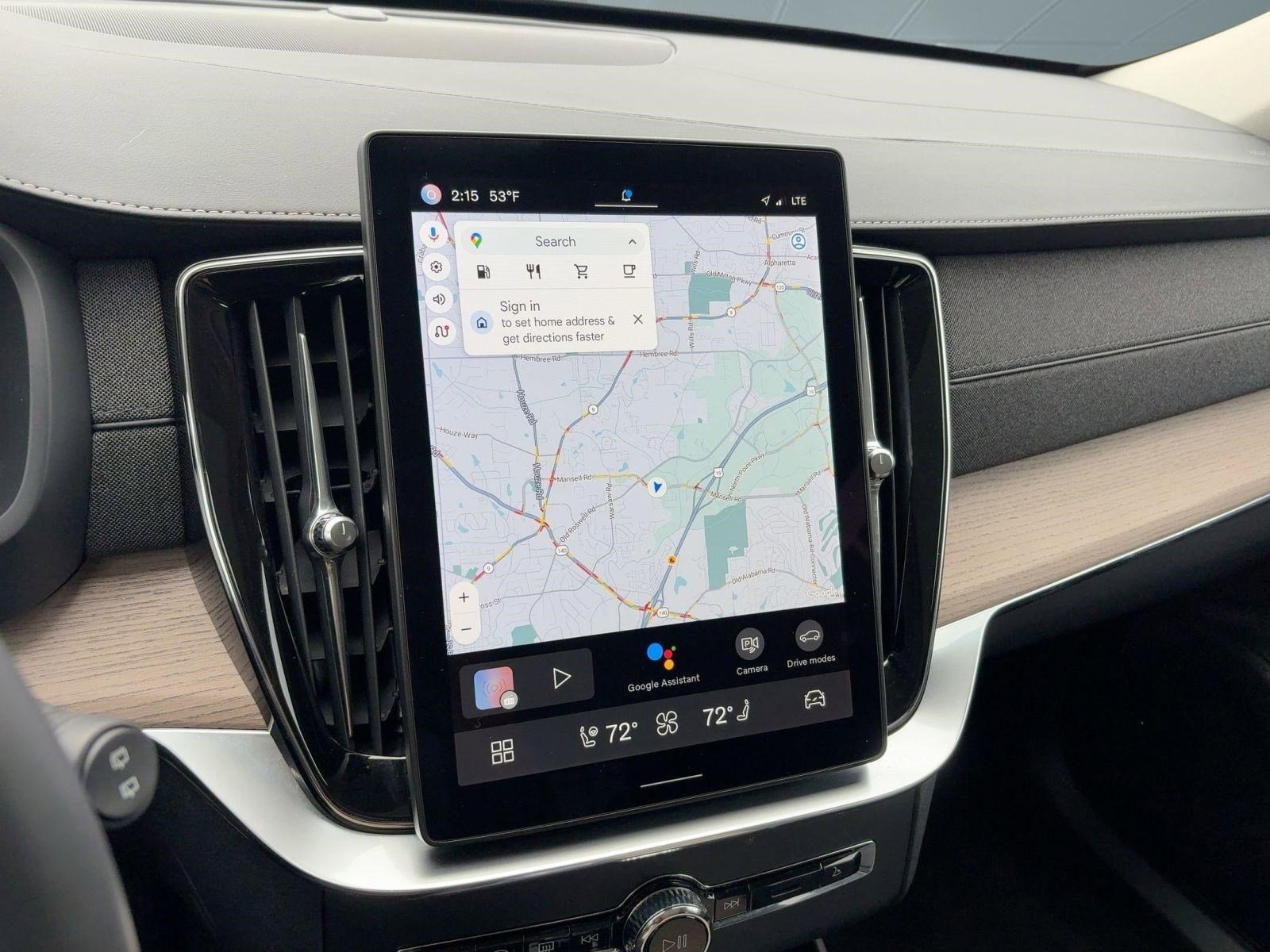 Certified 2025 Volvo XC90 B6 Plus image 22