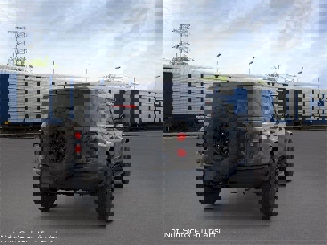 New 2025 Ford Bronco Raptor w/ Interior Carbon Fiber Pack image 8