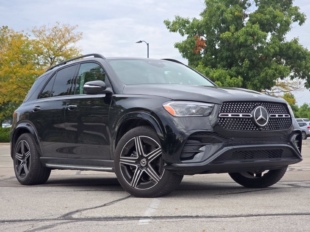 Certified 2026 Mercedes-Benz GLE 350 4MATIC image 2