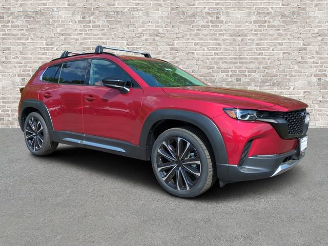 New 2026 MAZDA CX-50 2.5 Turbo w/ Accent Package