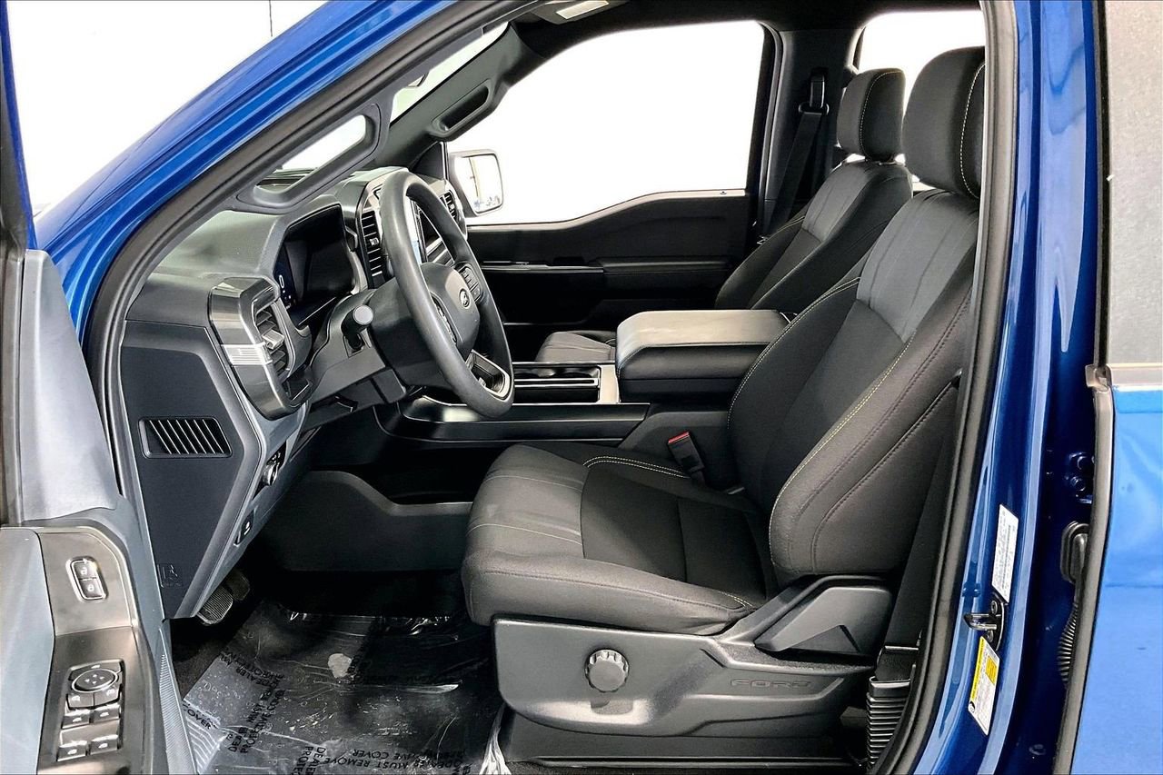 Certified 2024 Ford F150 STX RWD image 18