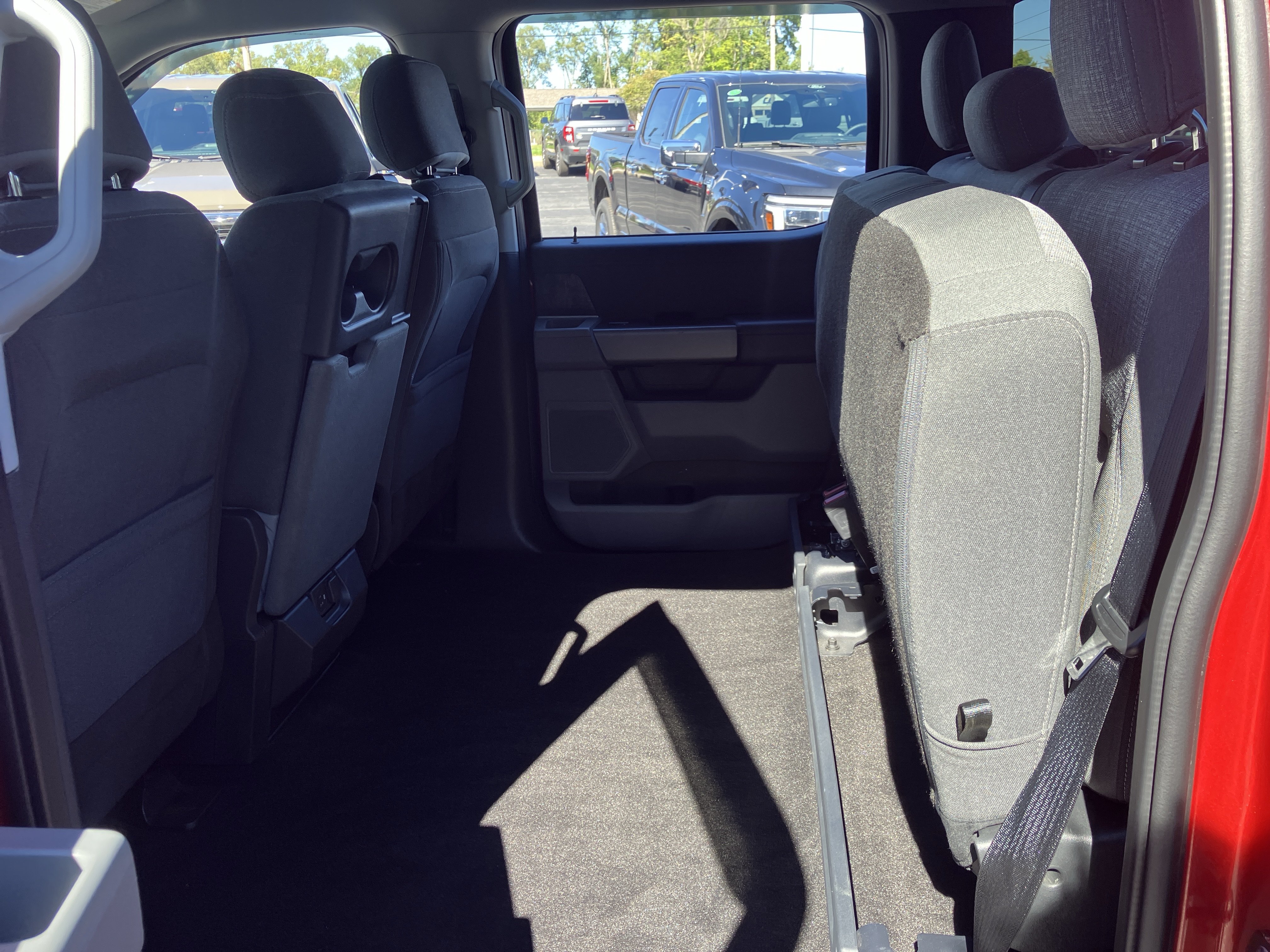Certified 2021 Ford F150 XLT w/ Equipment Group 301A Mid AWD/4WD image 13
