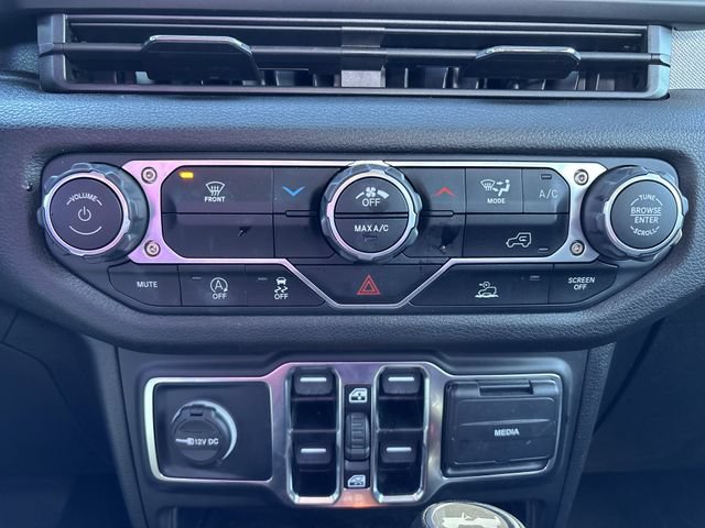 Used 2025 Jeep Wrangler Unlimited Sport AWD/4WD image 34