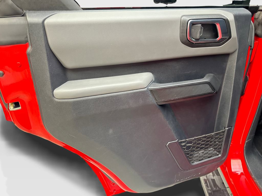 Used 2022 Ford Bronco Big Bend AWD/4WD image 37