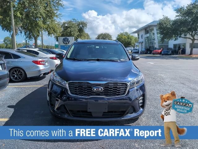Used 2020 Kia Sorento S AWD/4WD image 2