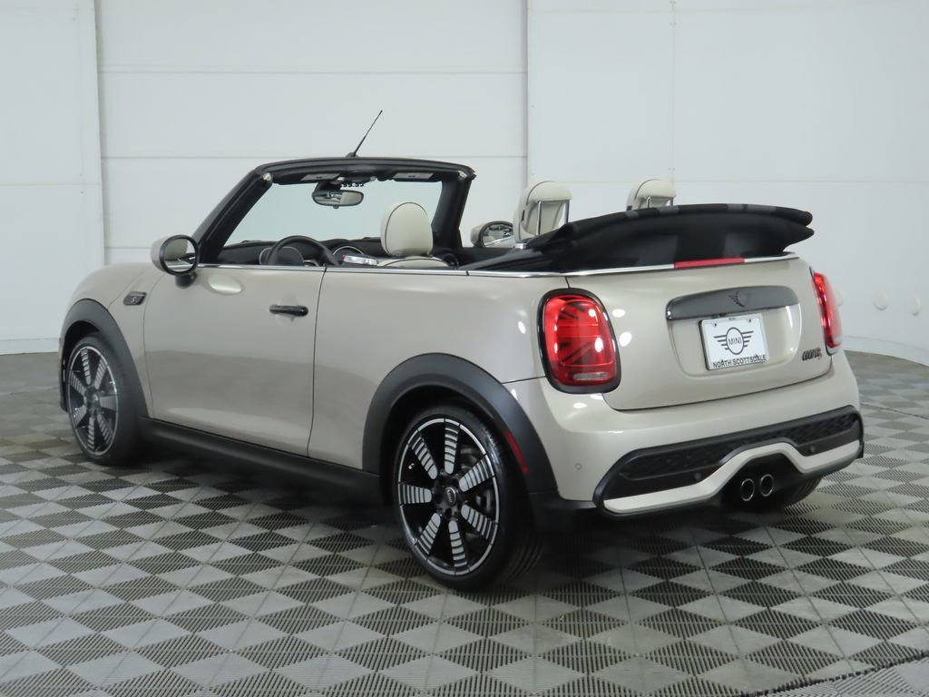 Certified 2023 MINI Cooper S image 7