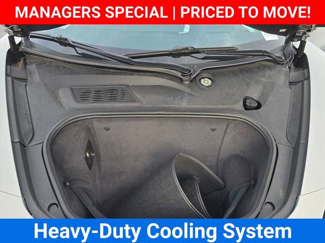 Certified 2023 Chevrolet Corvette Stingray Premium Conv w/ Z51 Performance Package RWD image 24
