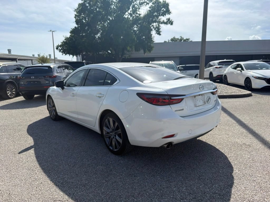 Used 2018 MAZDA MAZDA6 Touring FWD image 7
