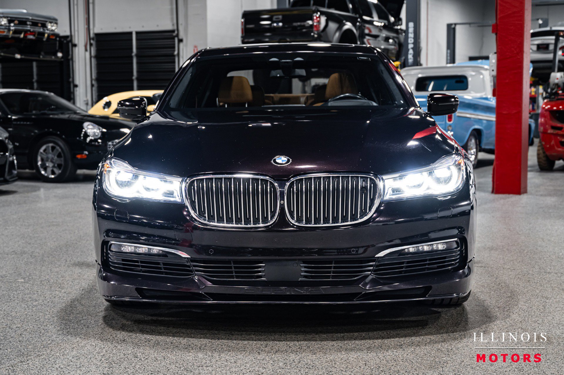 Used 2018 BMW ALPINA B7 xDrive image 8