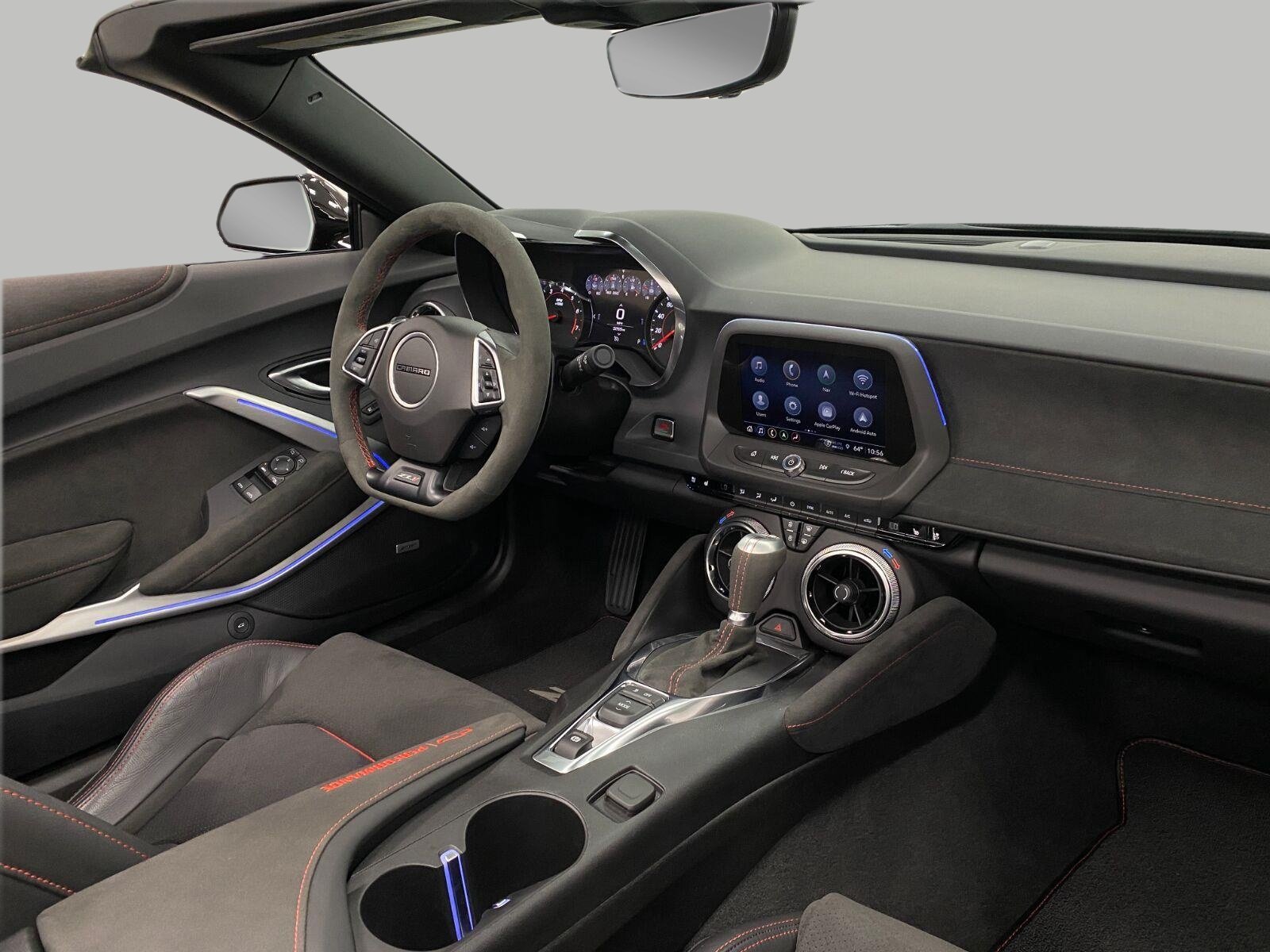 Used 2023 Chevrolet Camaro ZL1 RWD image 19