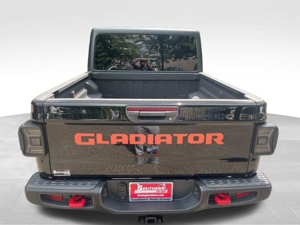 Used 2020 Jeep Gladiator Rubicon image 6