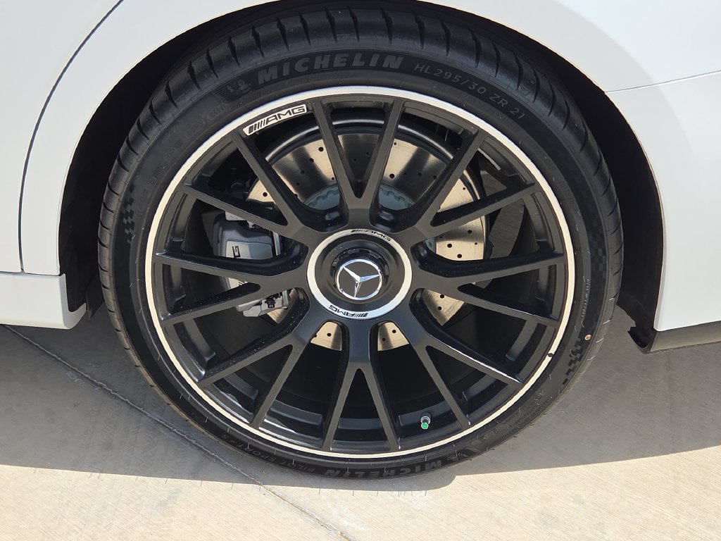 New 2027 Mercedes-Benz E 53 AMG e 4MATIC Sedan image 11