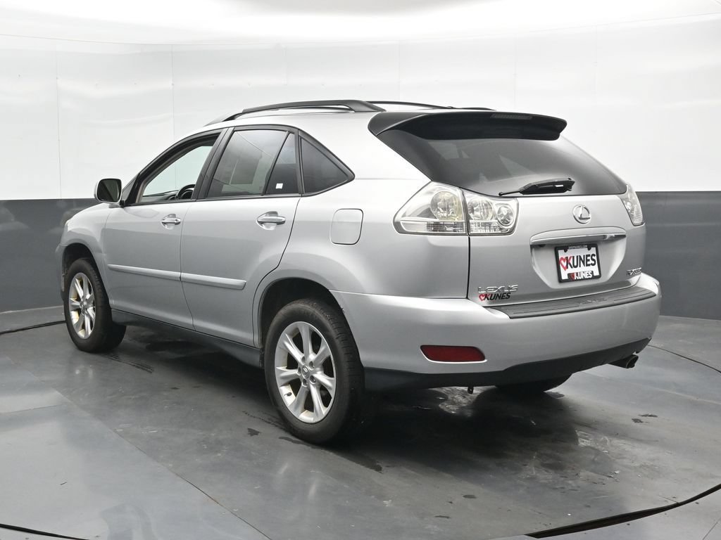 Used 2009 Lexus RX 350 AWD image 9