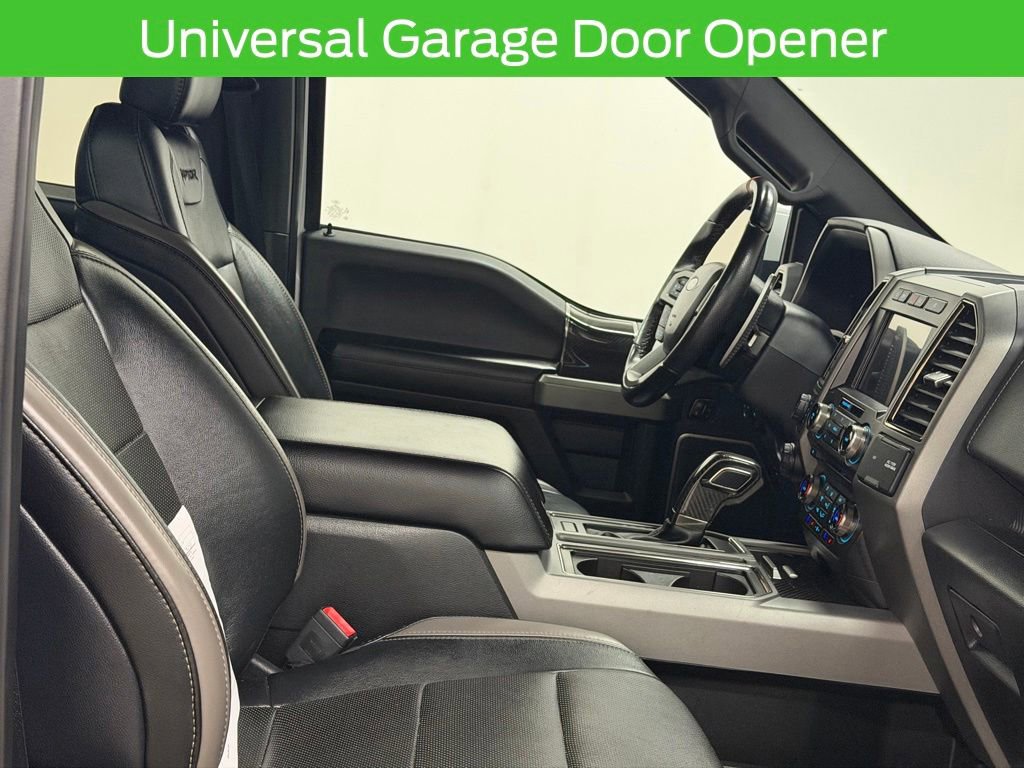 Used 2018 Ford F150 Raptor w/ Equipment Group 802A Luxury AWD/4WD image 24