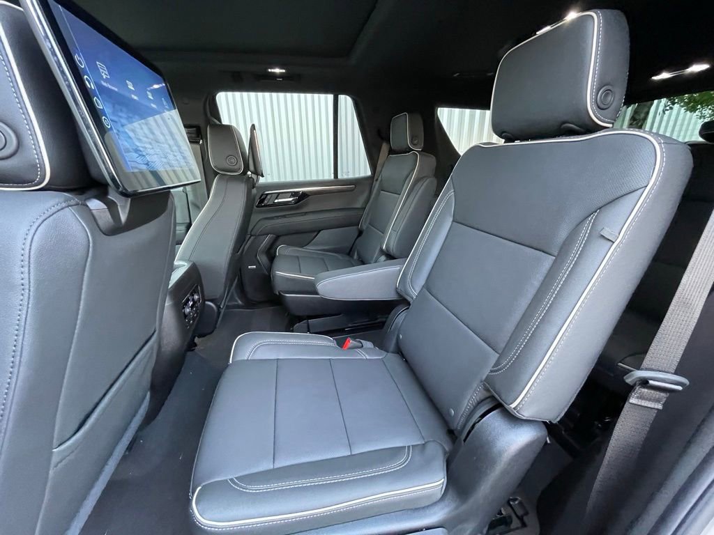 New 2026 Chevrolet Tahoe Premier image 27