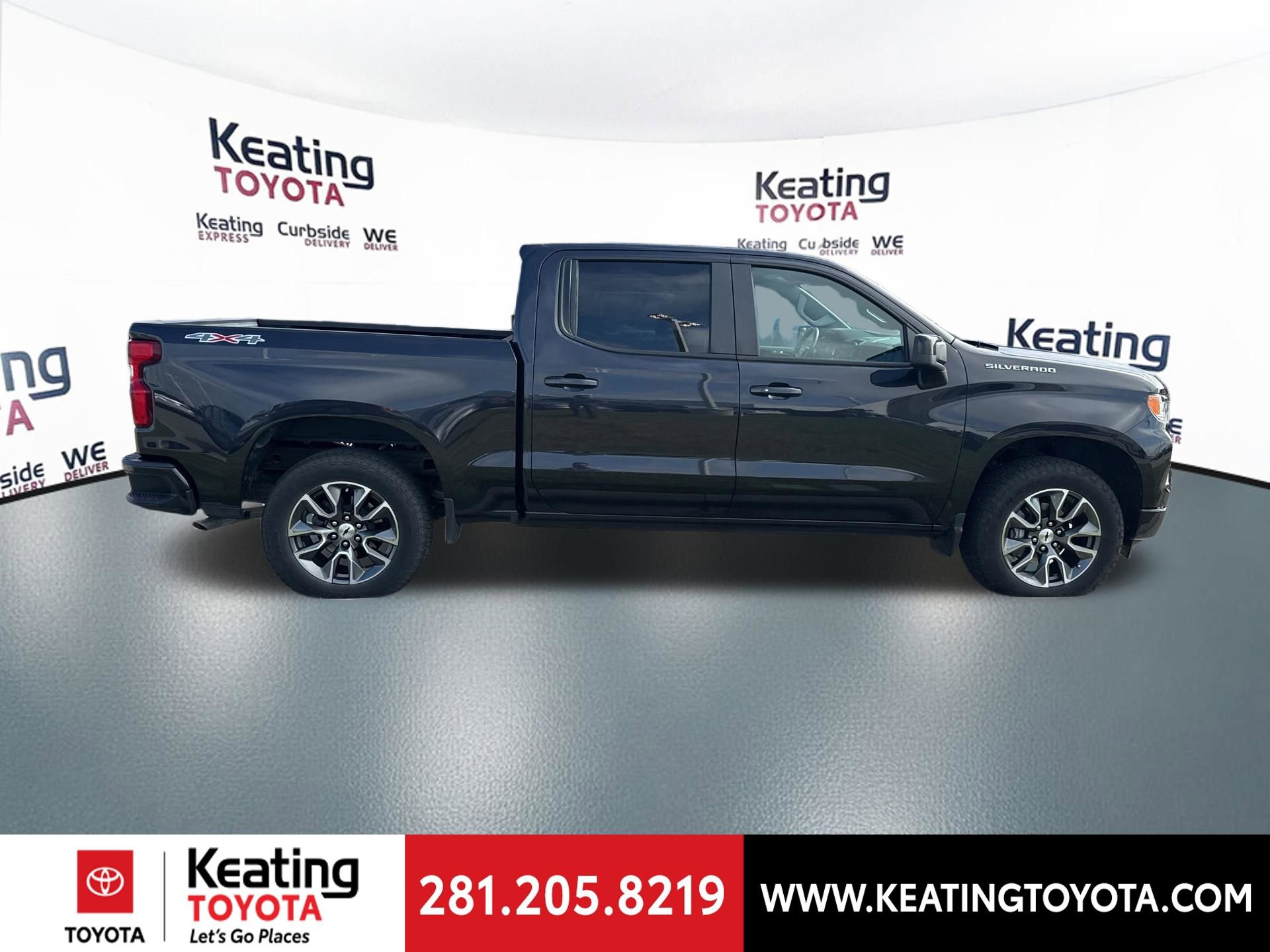Used 2022 Chevrolet Silverado 1500 RST AWD/4WD image 6
