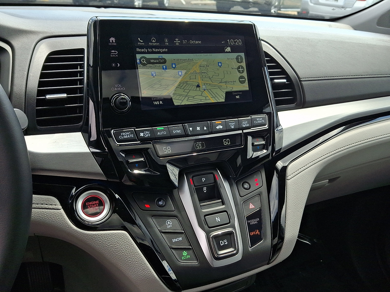 Used 2023 Honda Odyssey Touring image 19