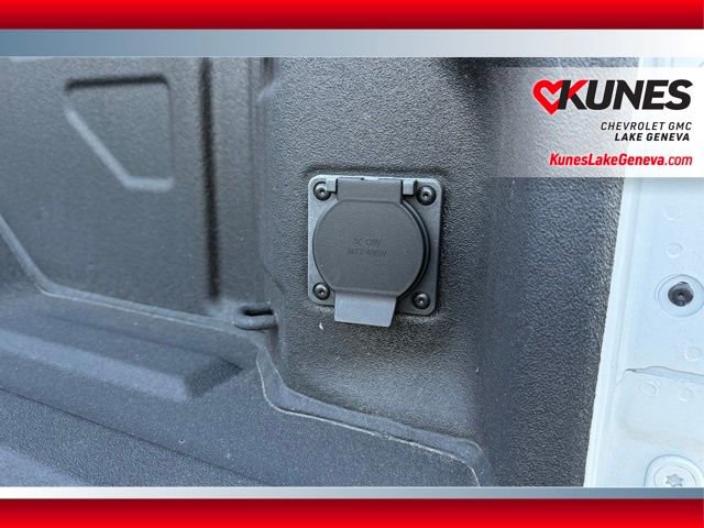 Used 2025 Chevrolet Silverado 2500 LT w/ Trail Boss Package image 26