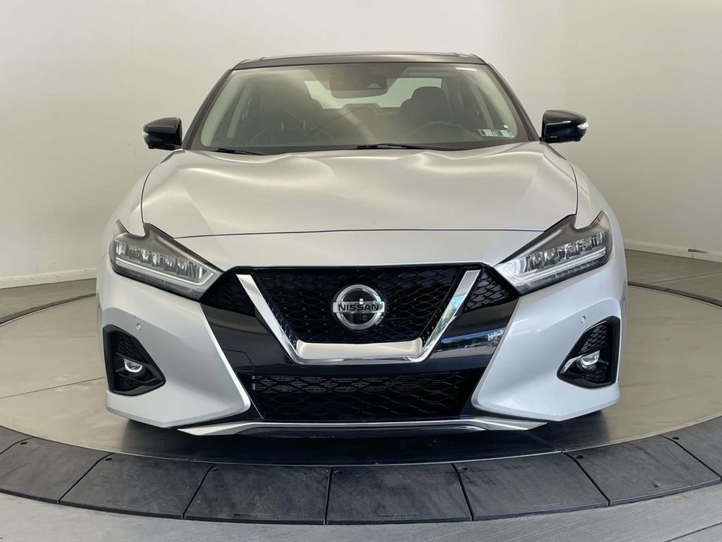 Used 2019 Nissan Maxima Platinum w/ Sport Mat Group FWD image 8
