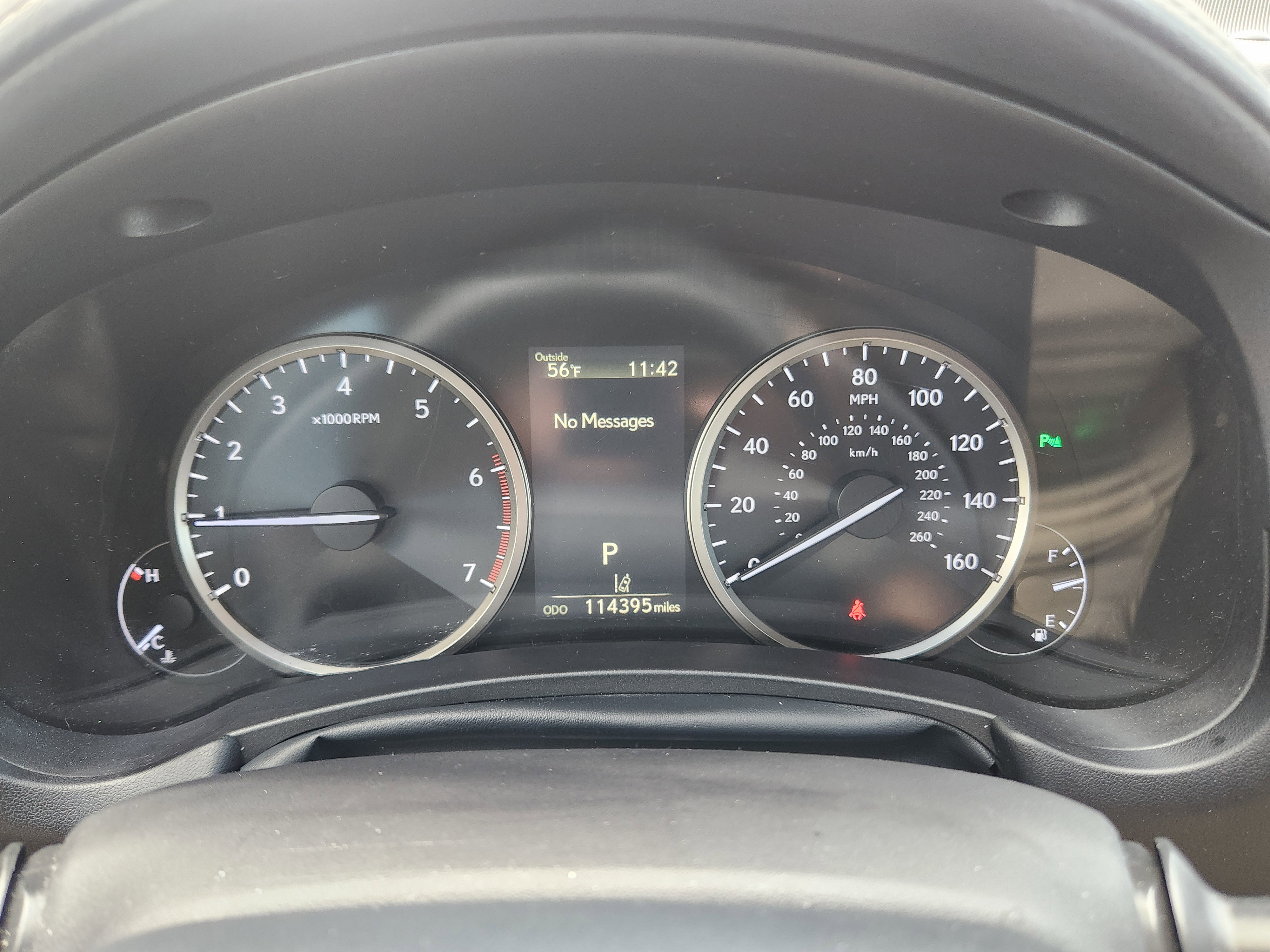 Used 2018 Lexus NX 300 FWD w/ Premium Package image 8