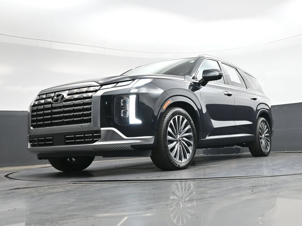 Used 2025 Hyundai Palisade Calligraphy AWD/4WD image 50