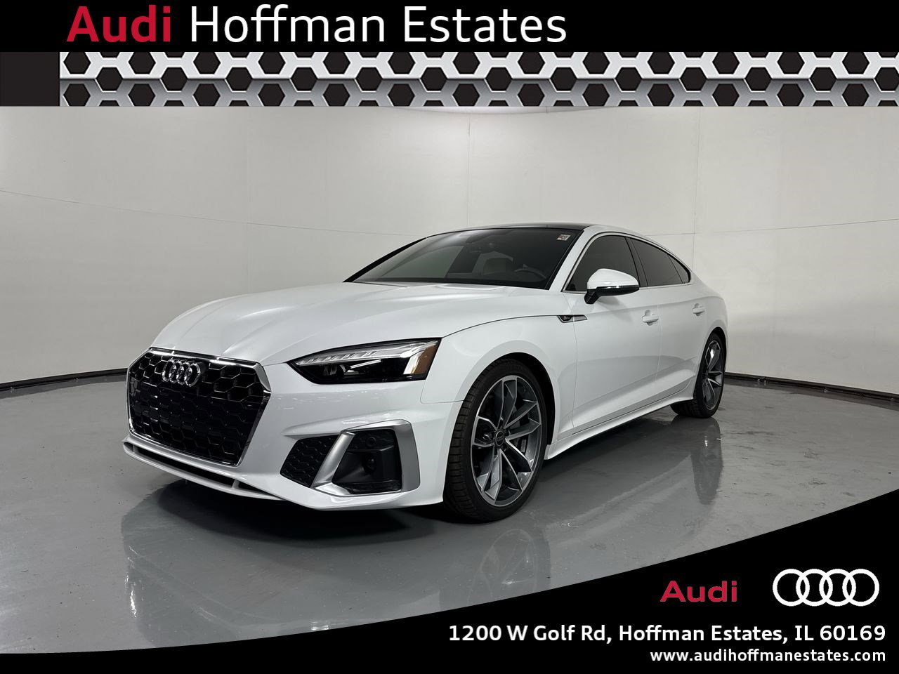 Used 2023 Audi A5 2.0T Premium w/ Convenience Package AWD/4WD image 1