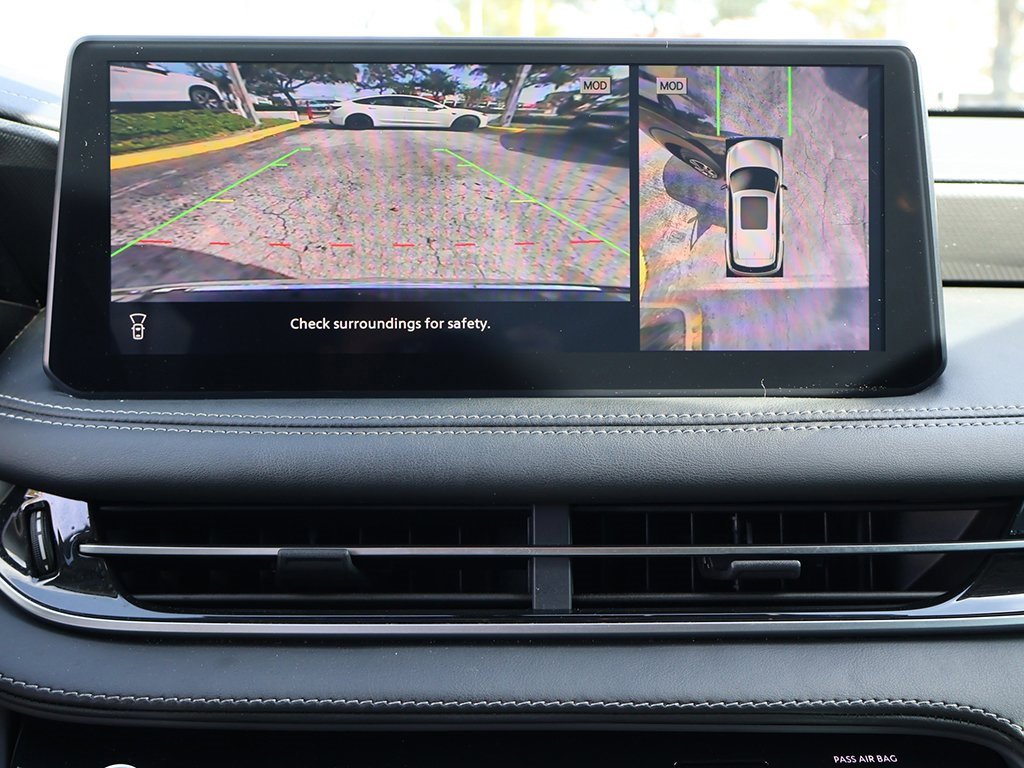 Used 2023 INFINITI QX60 Luxe w/ Cargo Package image 61